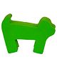 Cutez XXL Door Guard - Green