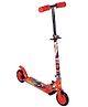 Marvel Iron Man Two Wheeler Scooter - Red