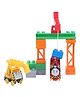 Mega Bloks Thomas And Friends Construction Set - 15 Pieces