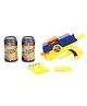 X Shot Zuru Dual Blaster - Yellow 