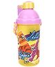Disney Winnie The Pooh Sipper Bottle - Yellow & Lavender 
