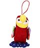 Natkhat Parrot Soft Toy Multi Color - Length - 36 cm
