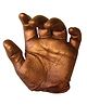 My Impression Studio DIY Superior Color Changing Material Newborn 3D Hands And Feet Casting Kit with any 3 Color Options