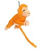 Natkhat Kapish Soft Toy Orange - 25 cm