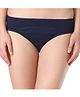 Adira Cotton Period Panty Hipster - Navy Blue