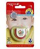 Pigeon Silicone Pacifier Step 1 (Bird Imprint)