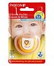 Pigeon Silicone Pacifier Step 1 (Lion Imprint)