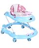 Toyzone Musical Walker Sky Blue And Pink