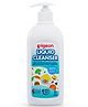 Pigeon Feeding Bottle Accessories & Vegetables Liquid Cleanser Bottle,  Effective Disinfectant- 700 ml