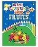 Colouring Book Fruits - English