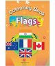 Colouring Book Flags - English