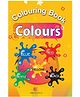 Colouring Book Colours - English