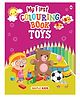 Colouring Book Toys - English