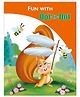 Activity Book Dot to Dot - English