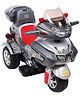 Mee Mee Battery Operated Thunder Bike CH-251- Silver