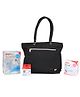 Pigeon Breast Feeding Set - Black