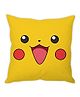 Stybuzz Smiley Cushion Cover Yellow - FCC00032