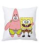 Stybuzz SpongeBob Cushion Cover Multicolor - FCCS00002