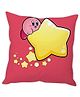 Stybuzz Stars Cushion Cover Dark Pink - FCCS00036