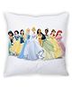 Stybuzz Princess Cushion Cover White And Multicolor - FCCS00040