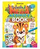 Mega Activity Kids Book Ages 5 to 8 years |224 Pages of Fun Educational Activities Including Mazes, Patterns, Dot to Dot, Colouring, Drawing, Matching & More for Skill Development