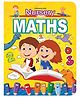 Nursery Maths Book for Kids Ages 2 to 5 Years | Early Learning Educational Book with Counting, Addition, Shapes & Fun Number Activities