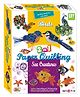 Ekta 2 In 1 Birds And Sea Creatures Paper Quilling