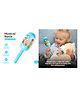 Ratnas Baby Rattle Toy (Color & Print May Vary)