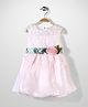 Little Coogie Party Dress - Light Pink