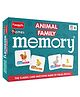 Funskool - Memory Animal Family