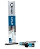 Apsara Platinum Rubber Tip Pencils - Pack of Ten