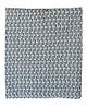 Kadam Baby Under The Sea Flat Crib Sheet Fishes - Grey