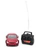 Playmate 4 way Remote controlled Car - Maroon