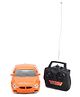 Playmate 4 way Remote controlled Car - Orange