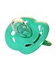 Small Wonder Soother With Liquid Silicone Bulb - Green
