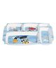 Mickey Mouse 5 section plate