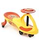 My Baby Excel Motu Patlu Swing Twister - Yellow And Red 