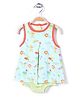 Zutano A Line Onesie - Light Blue