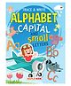 Alphabets Capital and Small Letters Writing Book - English