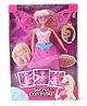 Steffi Love Secret Costume Doll Set - Pink 