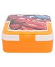 Disney Pixar Cars Lunch Box - Orange