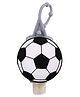 Zuci Junior Hand Sanitizer And Football Bag Tag 30 ml (Flavors May Vary)
