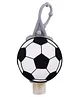 Zuci Junior Hand Sanitizer And Football Bag Tag 30 ml (Flavors May Vary)