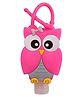 Zuci Junior Hand Sanitizer And Owl Bag Tag 30 ml (Flavors May Vary)