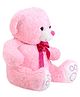 Dimpy Stuff Teddy Bear Pink - 55 cm 