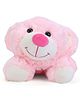 Dimpy Stuff Lying Teddy Bear Pink - 48 cm