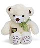 Dimpy Stuff Teddy Bear Cream - 40 cm 