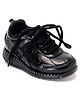 Force 10 School Shoes - Black