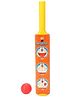 Doraemon Cricket Set (Color & Print May Vary)