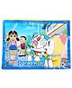 Doraemon Regular Pouch - Blue